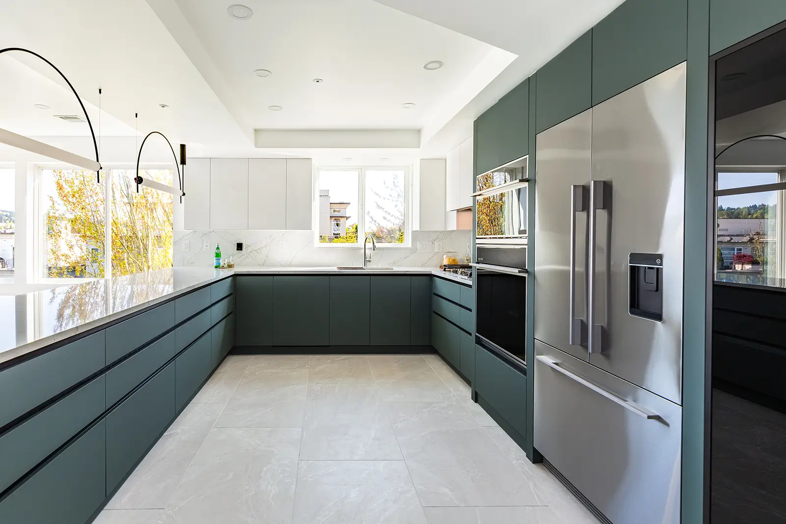 Kitchen remodel in Kirkland, WA