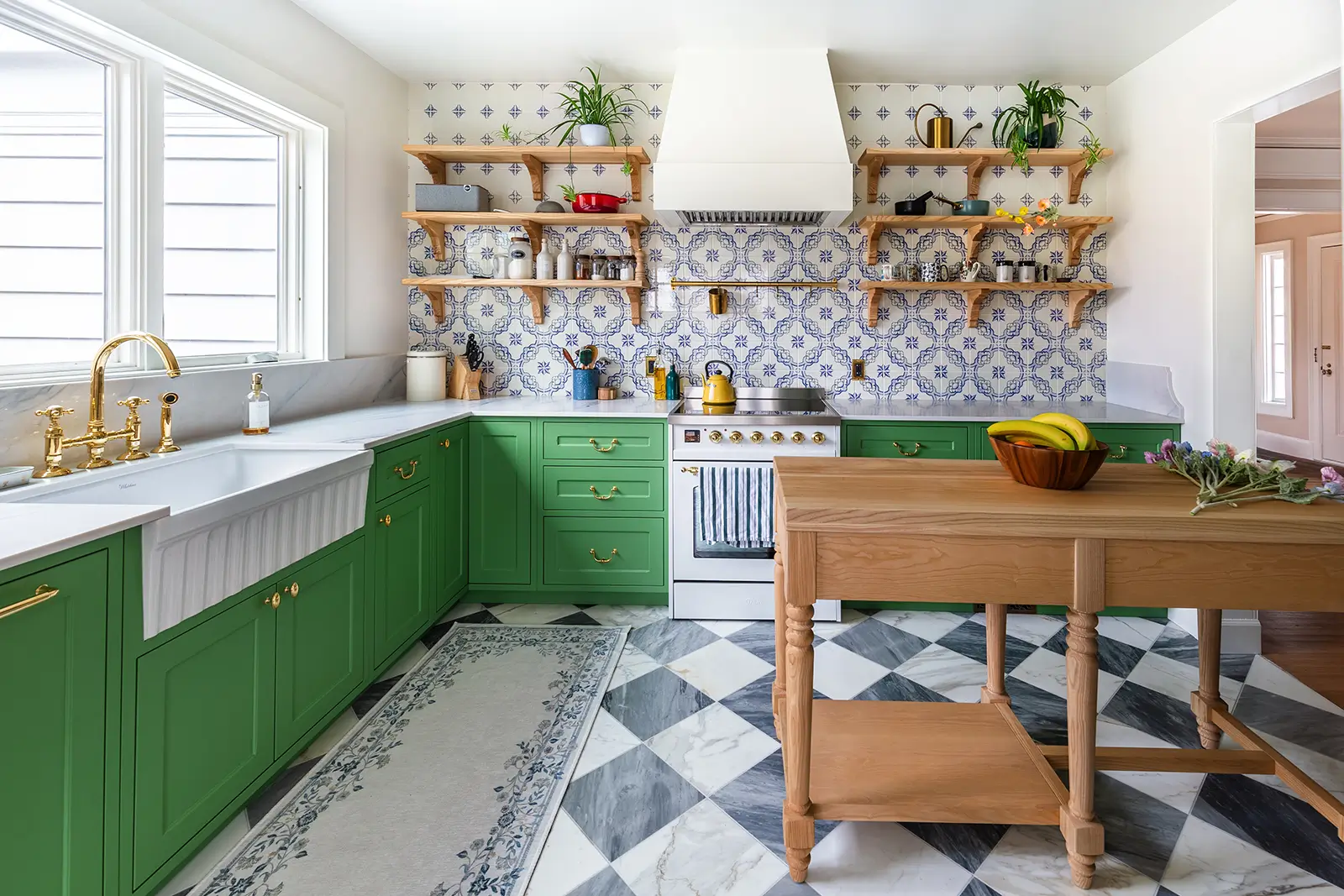 Kitchen remodel in University District, Seattle